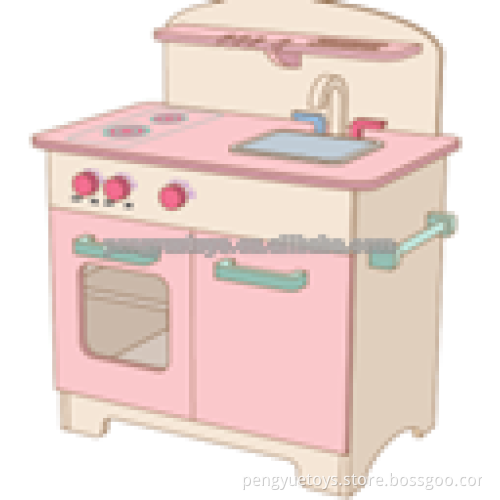 Wooden Toy Kitchens